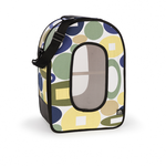 PREVUE PET PRODUCTS INC Prevue Hendryx™ Soft Sided Bird Travel Carrier with Perch Large13.25"x9"x18.5