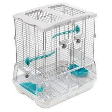 Vision Vision Small Bird Cage #S01, 19"x15"x20",
