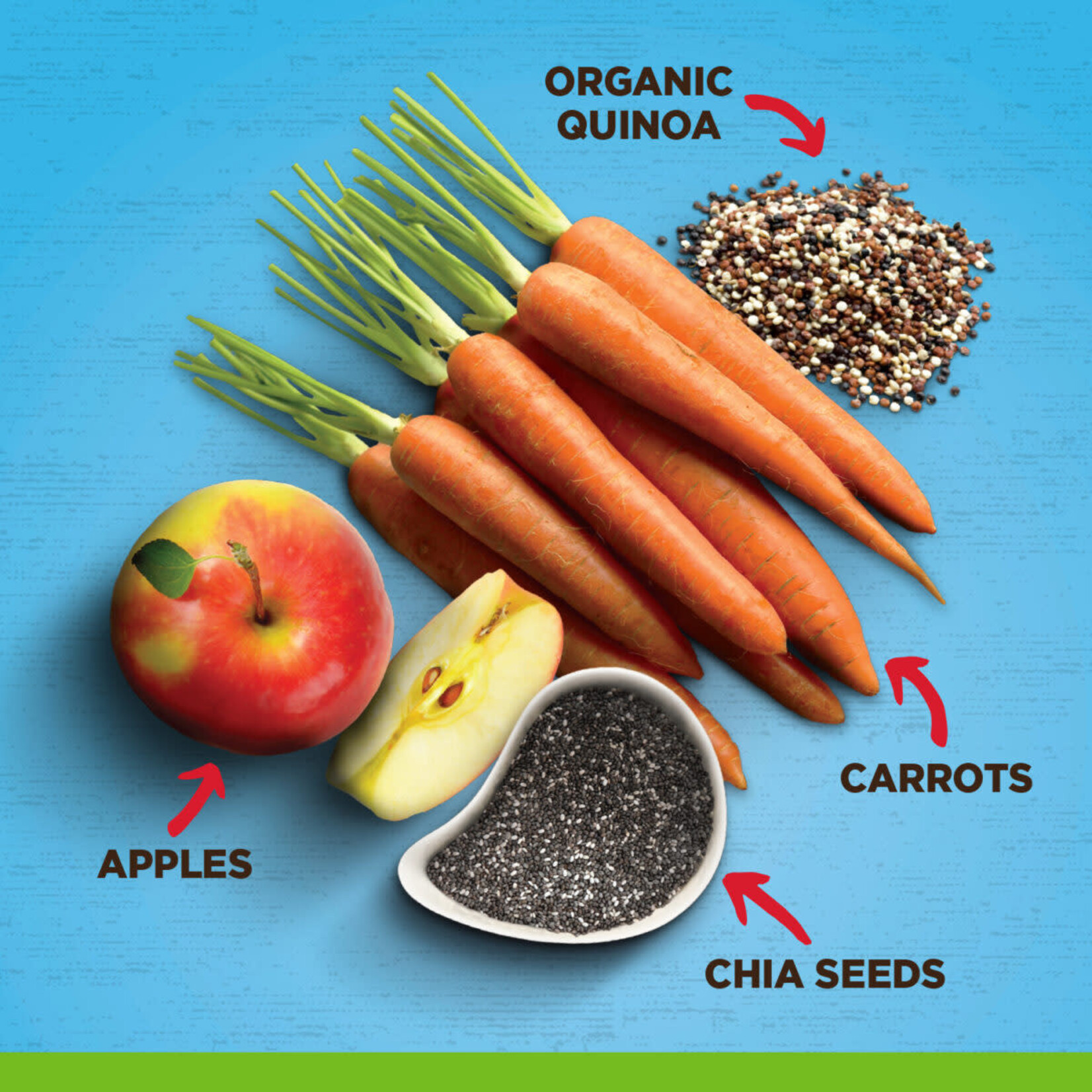 Zoe Zoe Dog Dental Bones- Vanilla & Mint Flavour – Medium 8.5oz