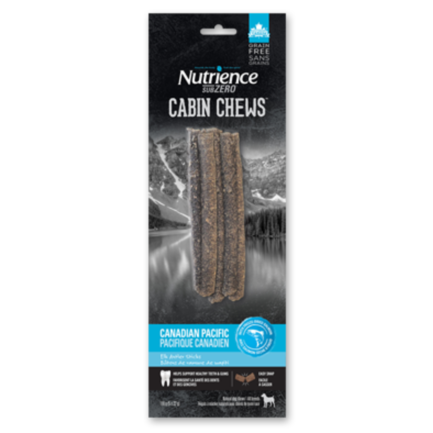 Nutrience Nutrience Canadian Pacific Elk Antler Sticks – Dog Chews