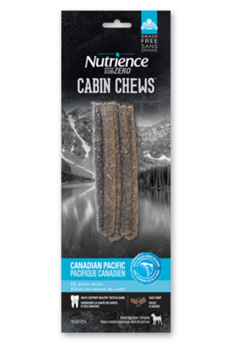 Nutrience Nutrience Canadian Pacific Elk Antler Sticks – Dog Chews