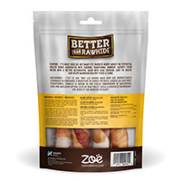 Zoe Zoe Better Than Rawhide Duck & Cranberry Large 5.4 oz