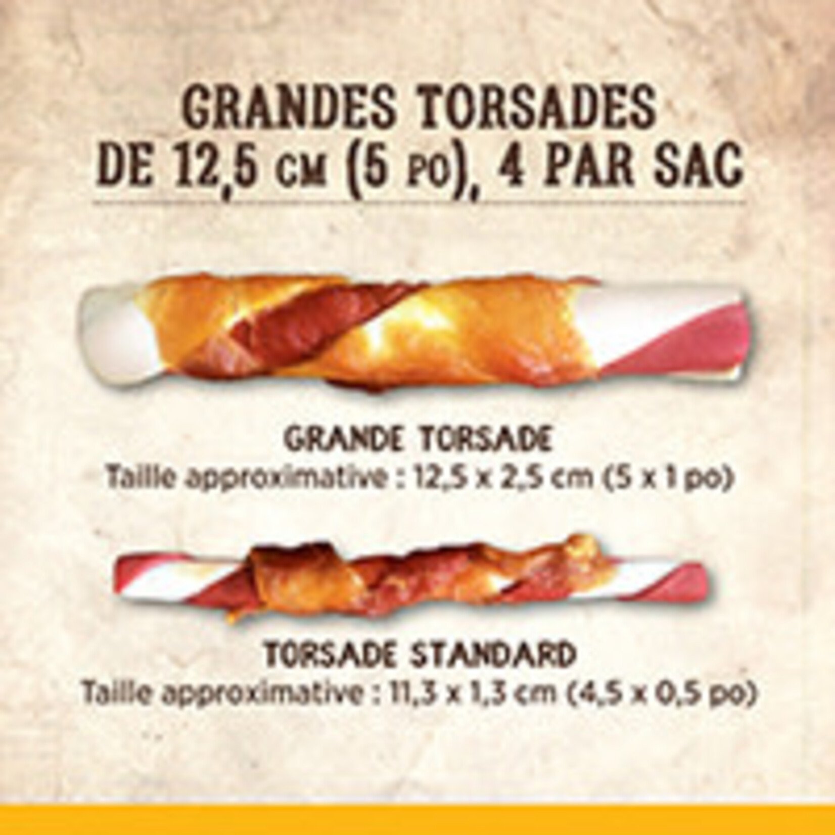 Zoe Zoe Better Than Rawhide Duck & Cranberry Large 5.4 oz