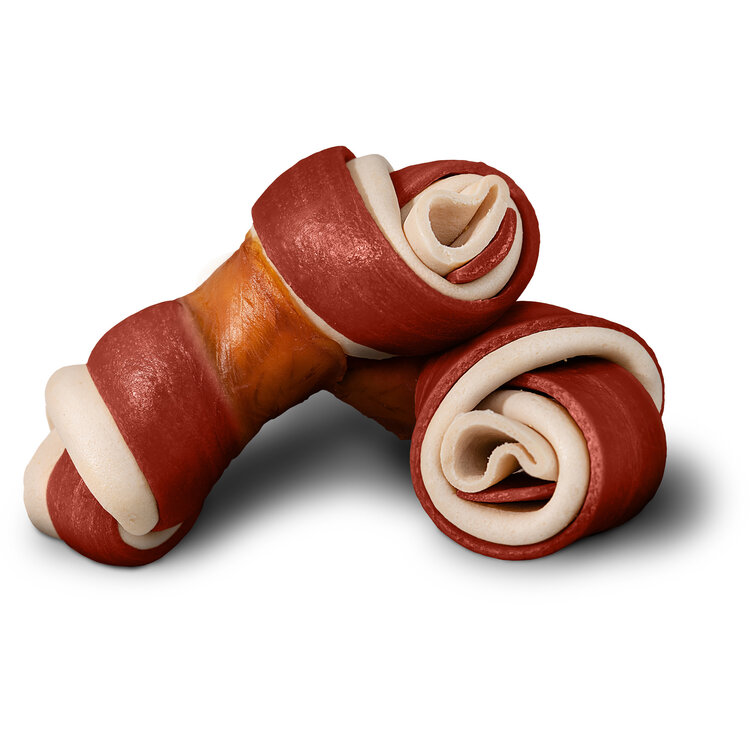 Zoe Zoe Better Than Rawhide BBQ Chicken Mini 8.2oz