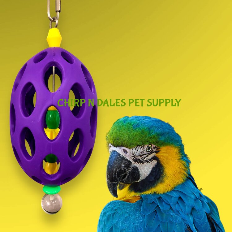 Bonkers Bonkers Holy Moly Jumbo Foraging Ball 12 x 5"