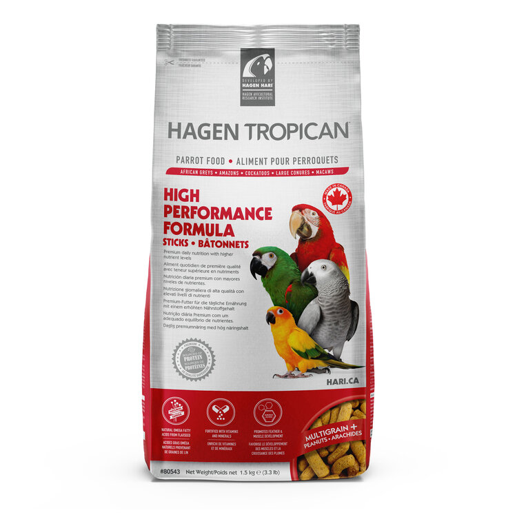 Tropican Tropican High Performance Sticks for Parrots, 3.3 lbs 80543