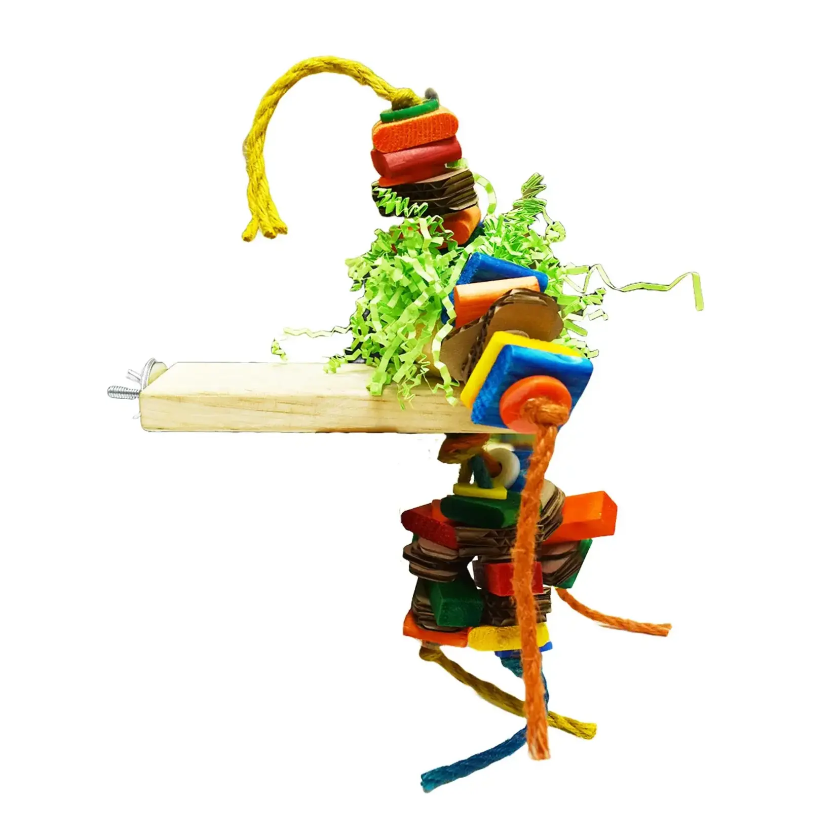 Zoo-Max ZOO MAX FIRE CRACKER SMALL 12¨X 8¨  799