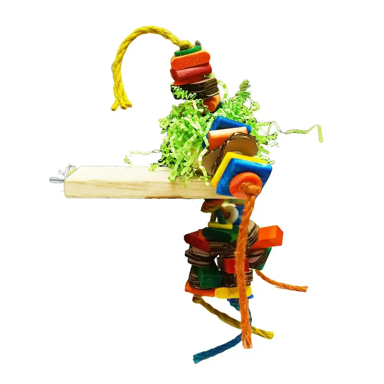 Zoo-Max ZOO MAX FIRE CRACKER SMALL 12¨X 8¨  799