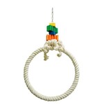 Zoo-Max ZOO MAX  HOOP-COTTON RING 14″D X 27″H 963