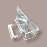 Glitter Pets Plastic Covered Dishes / Bowls Small