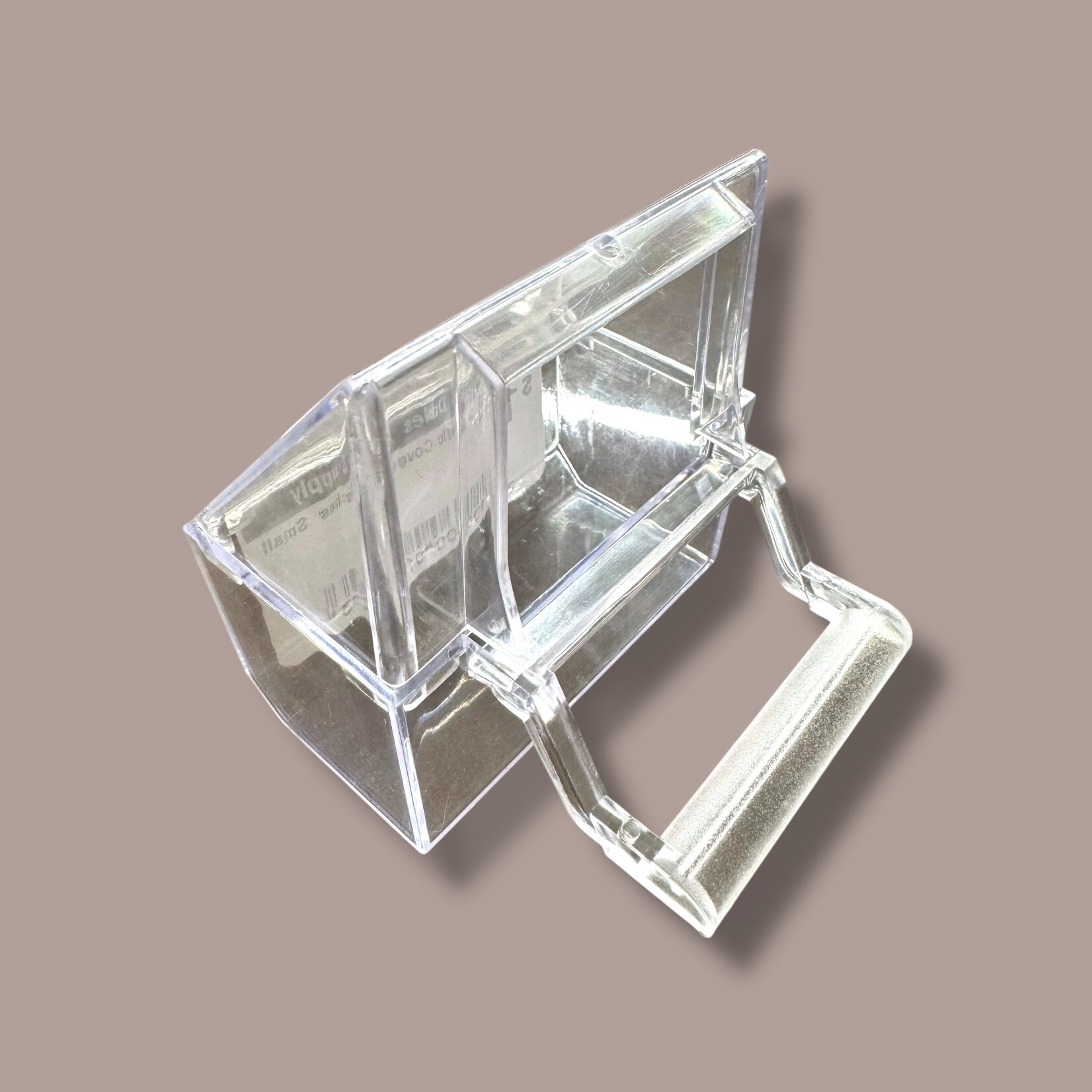 Glitter Pets Plastic Covered Dishes / Bowls Small C2A