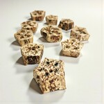 Glitter Pets Mahogany Pod Slices 10 pack