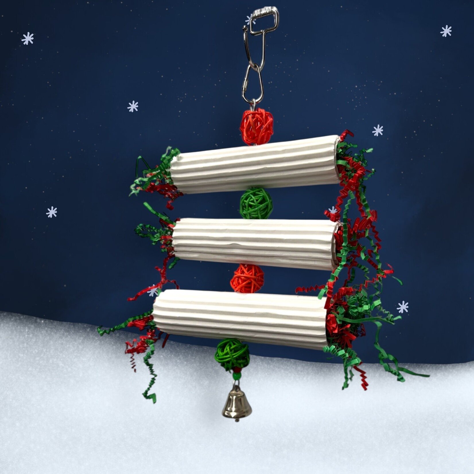 Bonkers Bonkers Christmas Shred Shenanigans