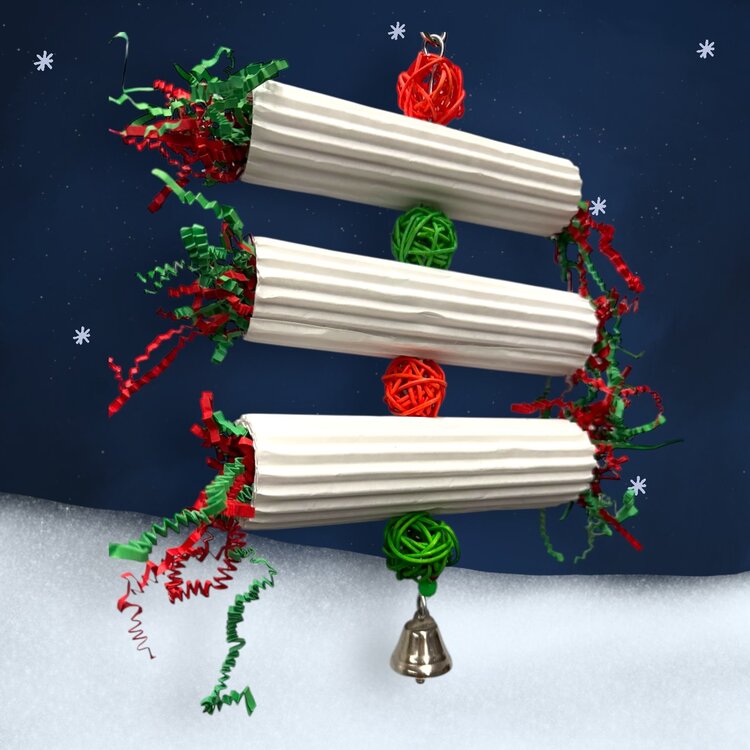 Bonkers Bonkers Christmas Shred Shenanigans