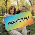 PICK YOUR PET