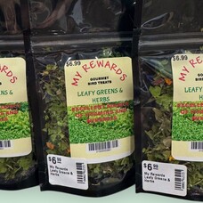 My Rewards My Rewards Leafy Greens & Herbs