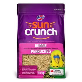 Topcrop Topcrop Suncrunch Budgie Food 1.8kg