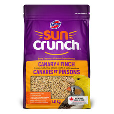 Topcrop Topcrop Suncrunch Canary & Finch Food 1.8kg