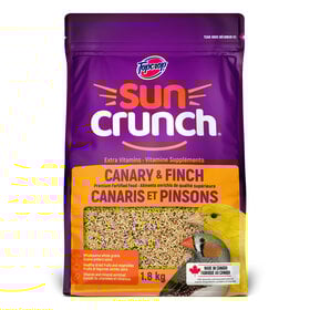 Topcrop Topcrop Suncrunch Canary & Finch Food 1.8kg