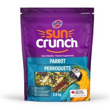 Topcrop Topcrop Suncrunch Parrot Food 3.6kg