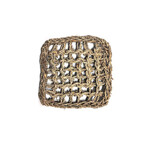 Glitter Pets Seagrass Mat 7x7" AQ01