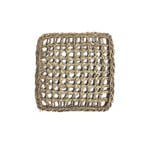 Glitter Pets Seagrass Mat 10"x10" AQ02