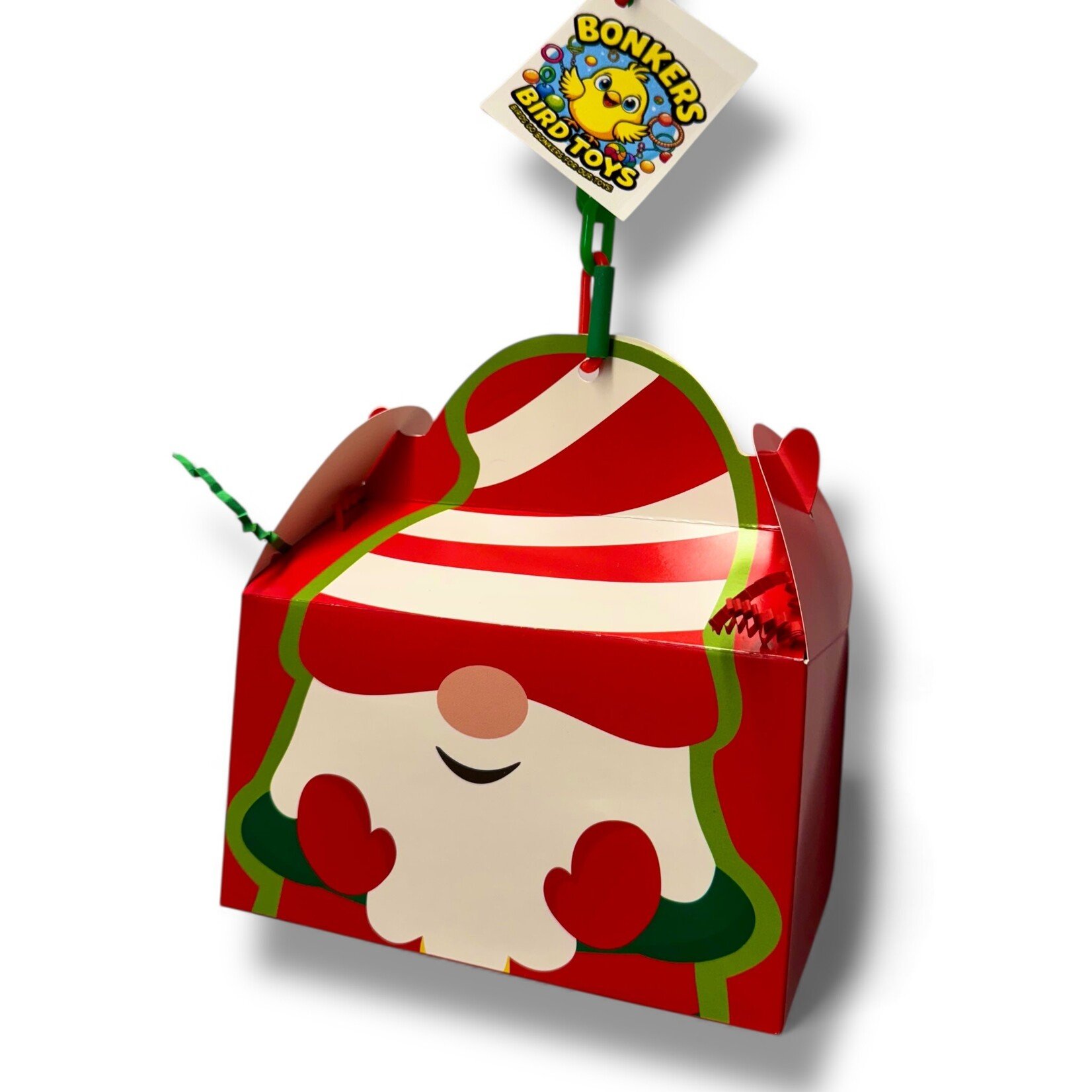 Bonkers Christmas Surprise Box