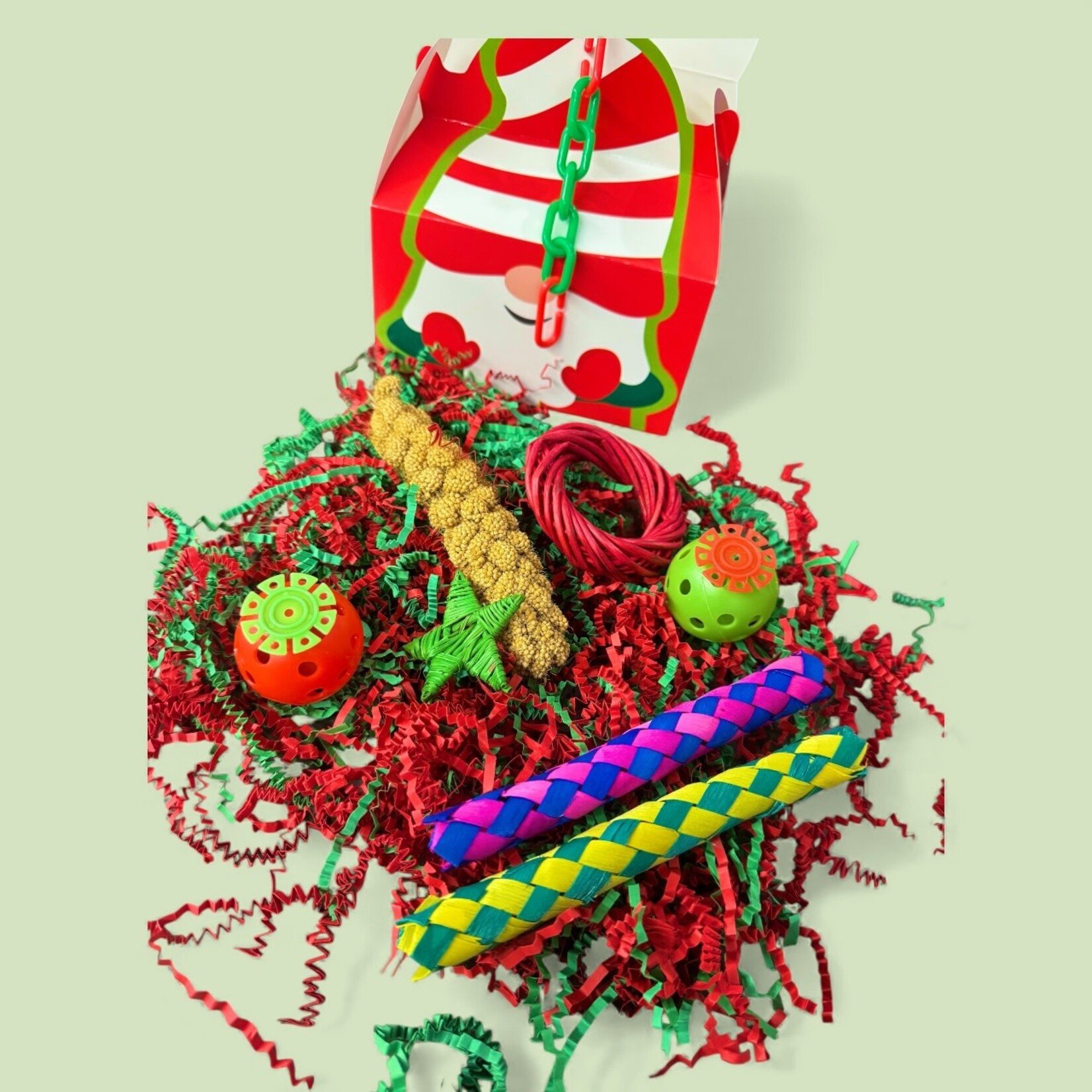 Bonkers Christmas Surprise Box