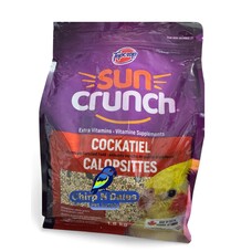 Topcrop Topcrop Suncrunch Cockatiel Food 1.8kg