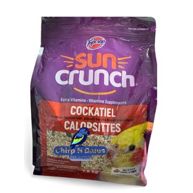 Topcrop Topcrop Suncrunch Cockatiel Food 1.8kg