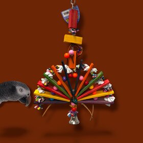 Kings Cages Kings Fancy Peacock Senior K011