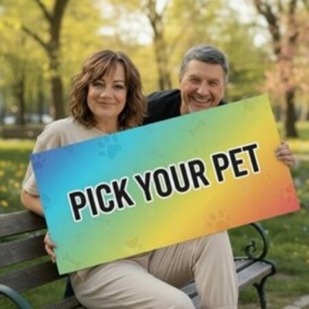 PICK YOUR PET