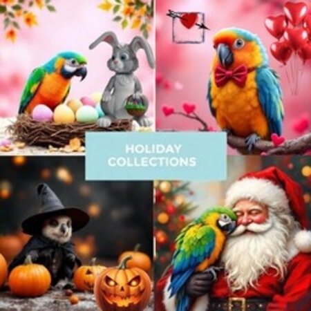 HOLIDAY COLLECTIONS