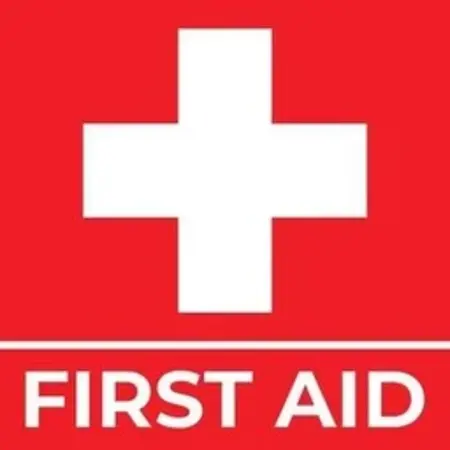 FIRST AID