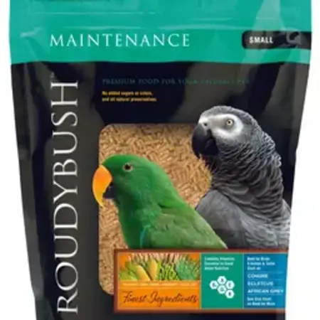 ROUDYBUSH