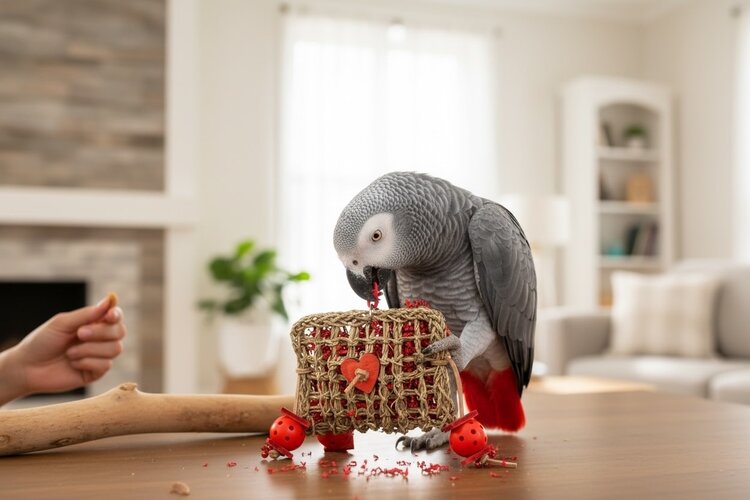 Bonkers Valentine Balls and Blocks