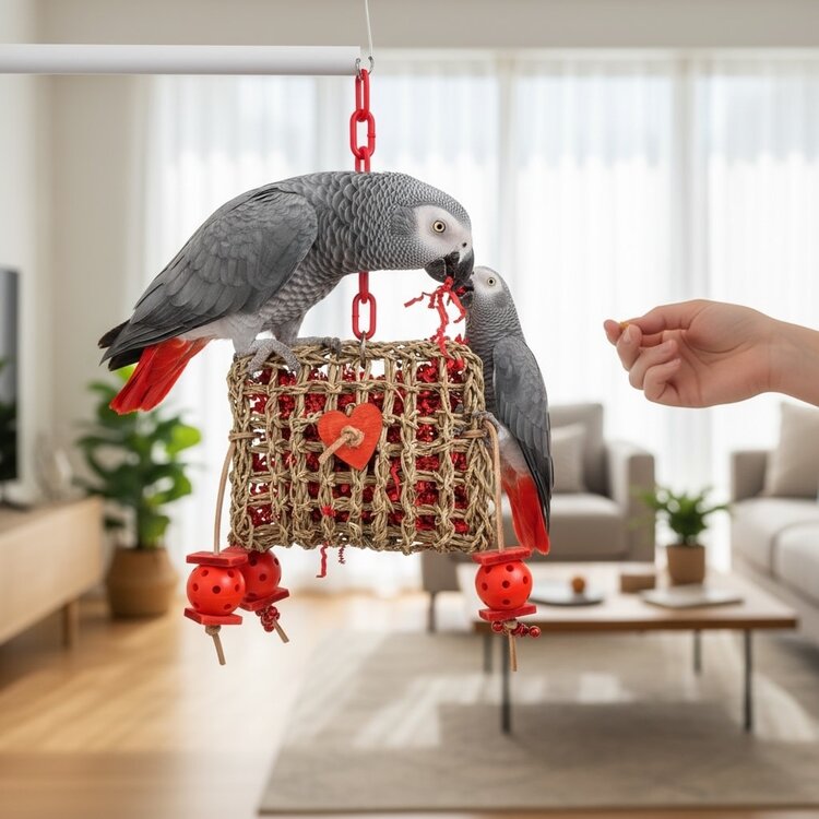 Bonkers Valentine Balls and Blocks