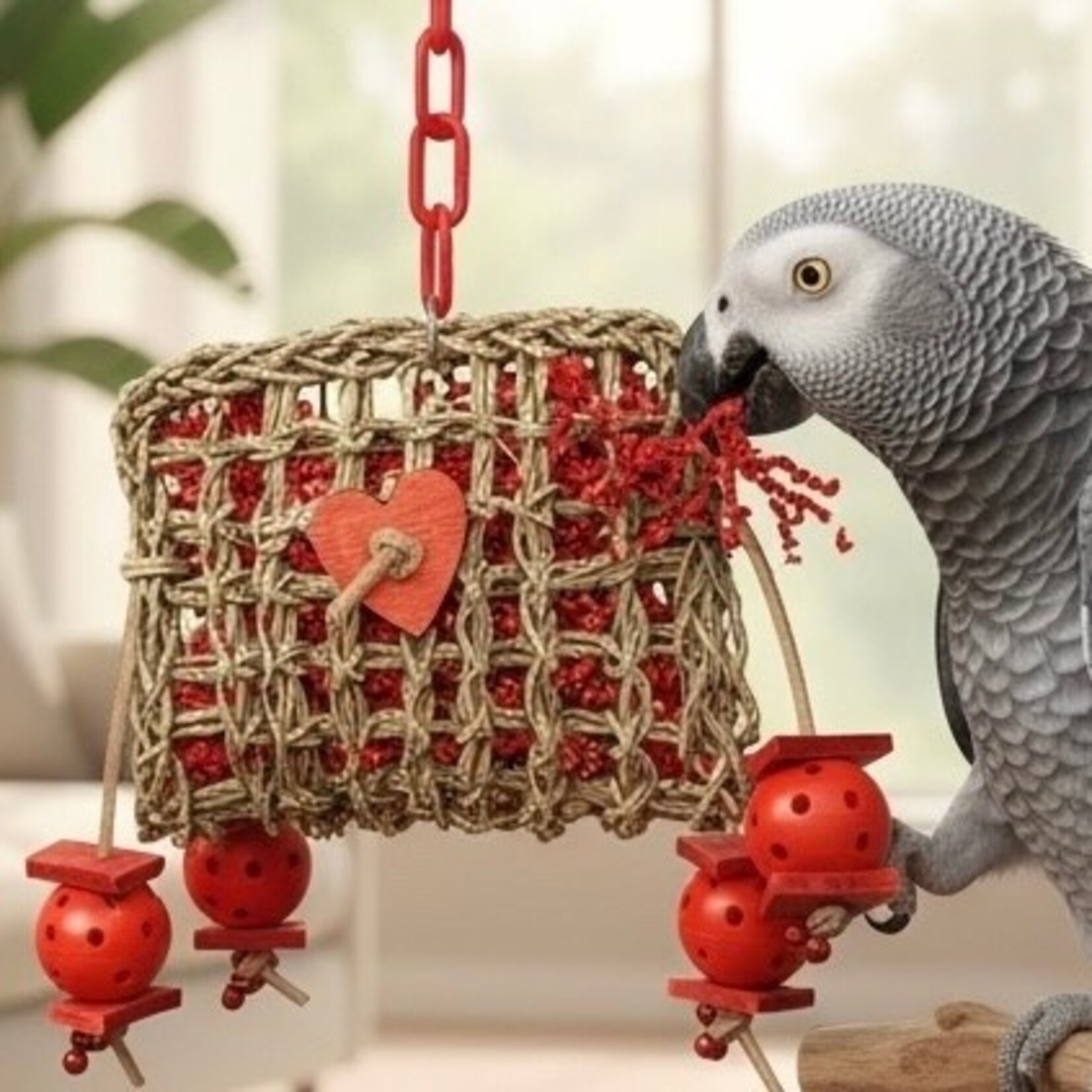 Bonkers Valentine Balls and Blocks