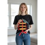 Bonkers Valentine Sola Spinner with Bell 11” x 6”