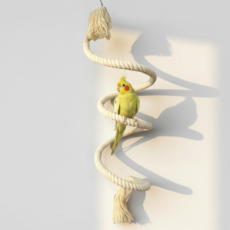 Bonkers Bonkers Cotton Boing 1/2" x 36"