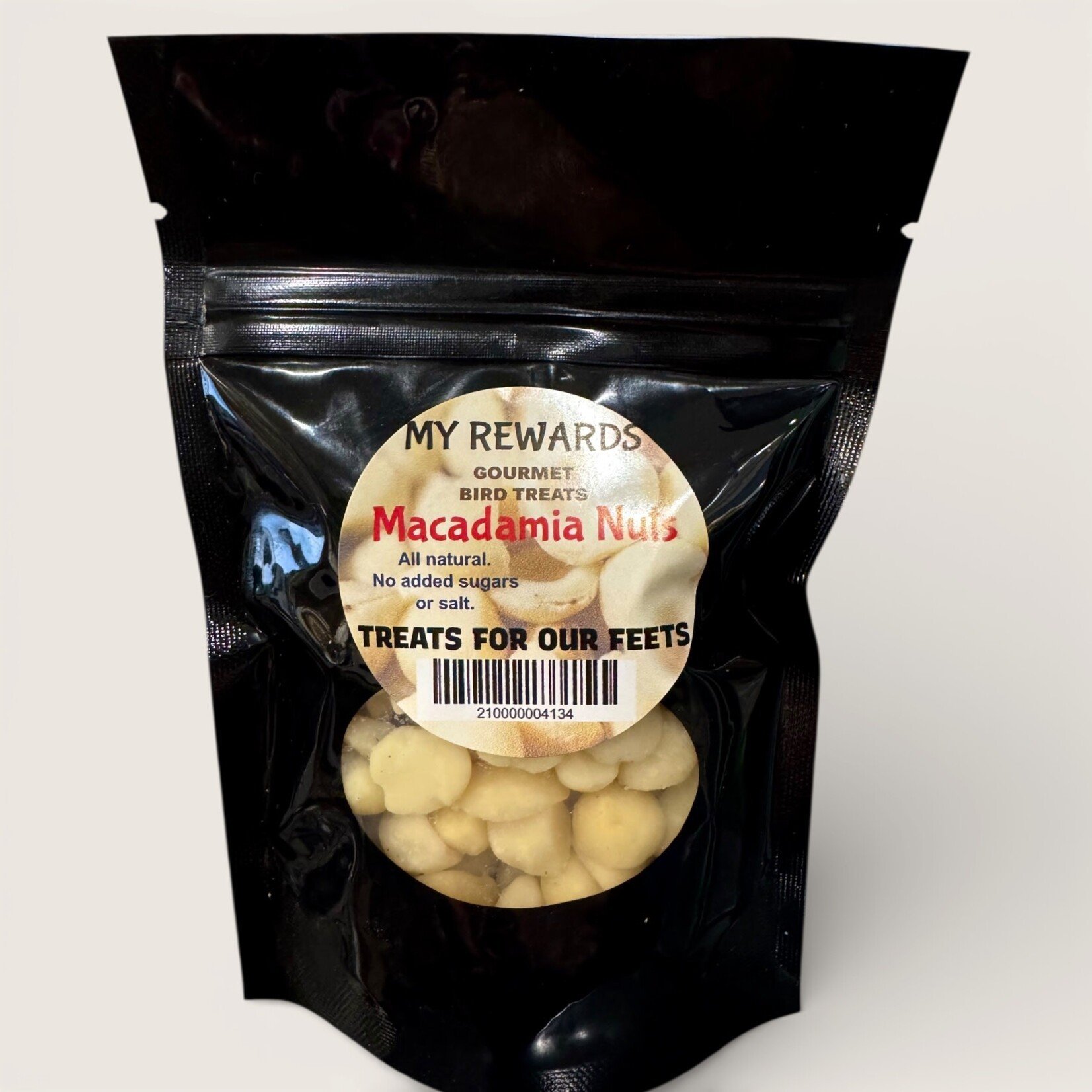 My Rewards My Rewards Macadamia Nuts 90g
