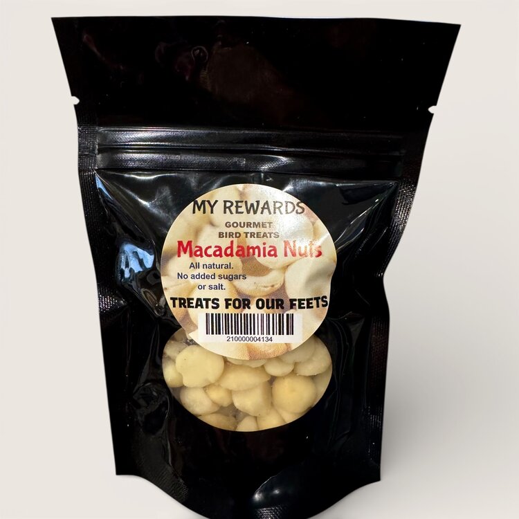 My Rewards My Rewards Macadamia Nuts 90g