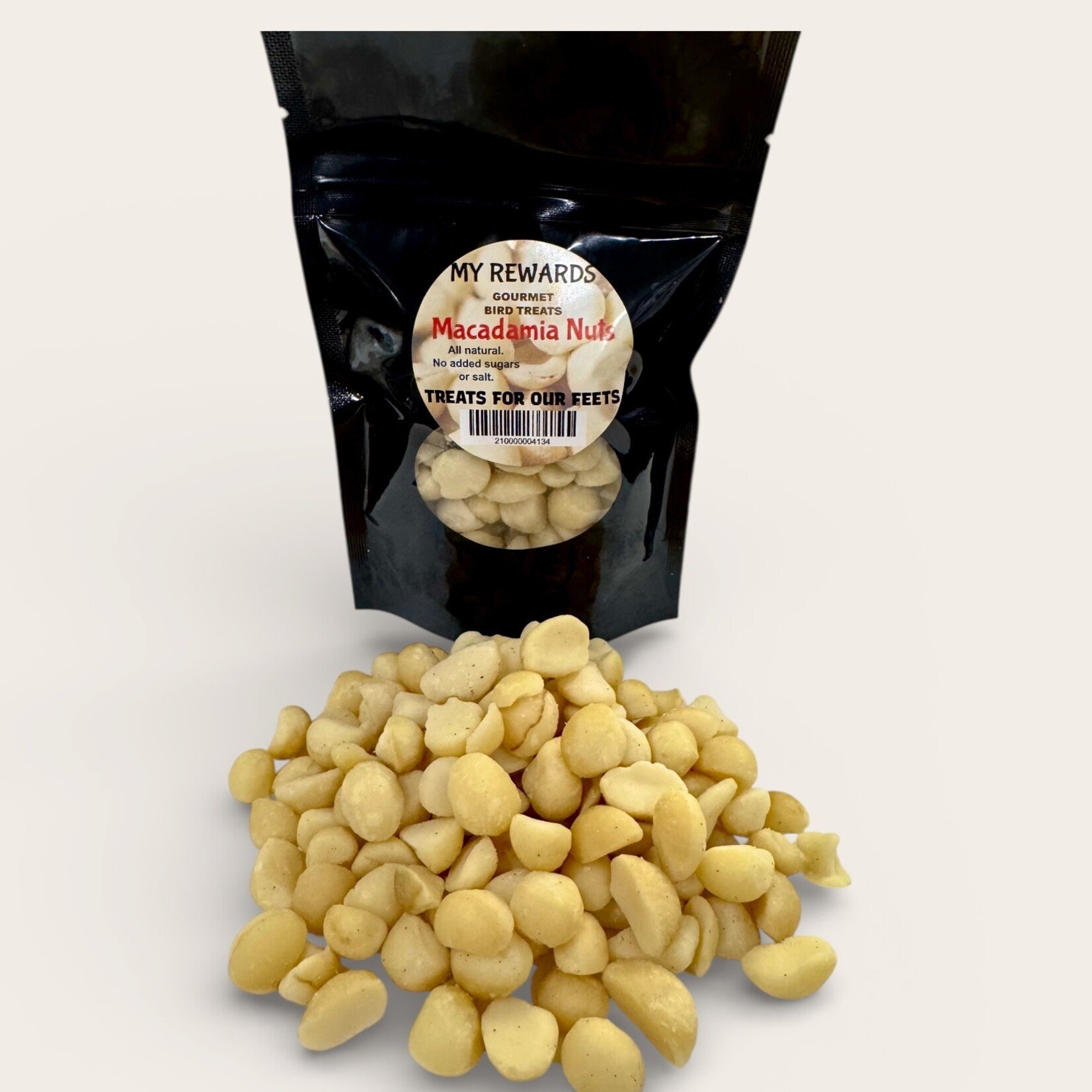 My Rewards My Rewards Macadamia Nuts 90g