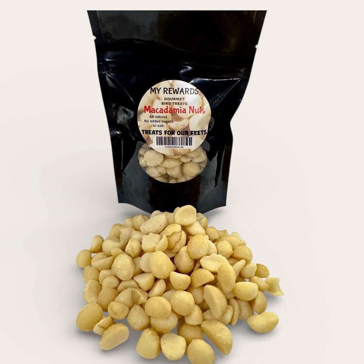 My Rewards My Rewards Macadamia Nuts 90g