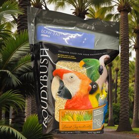 Roudybush Roudybush Low Fat Crumble (10lb)