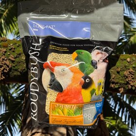 Roudybush Roudybush Low Fat  Mini (10lb)