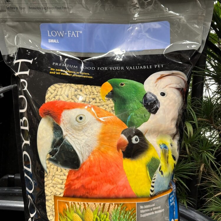 Roudybush Roudybush Low Fat  Small (44oz)