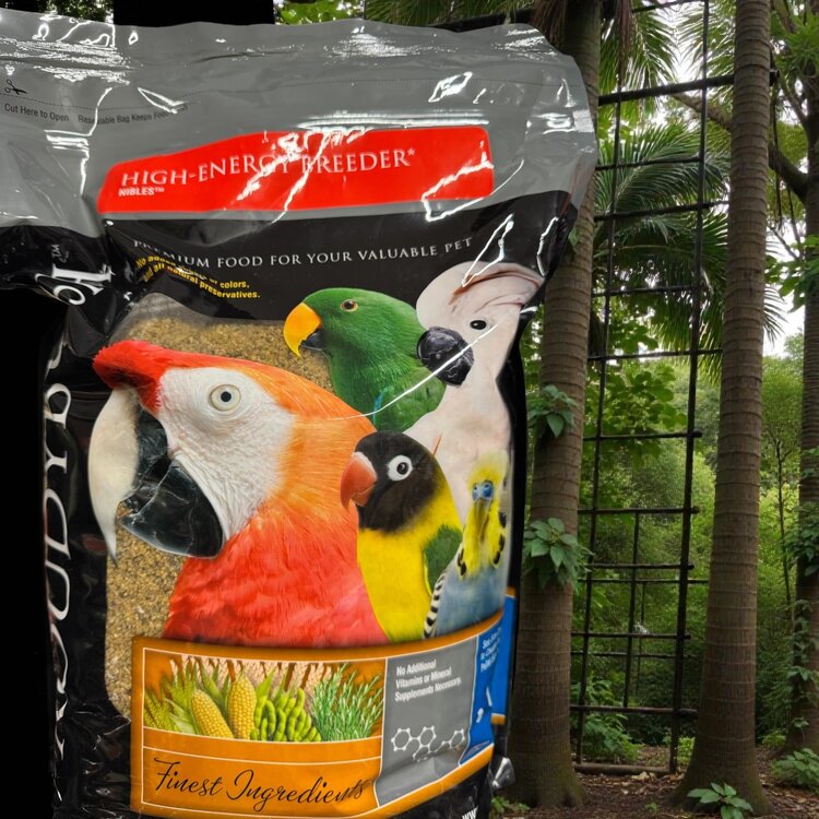 Roudybush Roudybush High Energy Breeder Nibles 25 lb