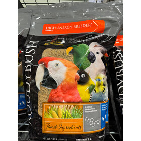 Roudybush Roudybush High Energy Breeder Crumble 25 lb