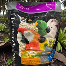 Roudybush Roudybush Breeder Medium 25 LB